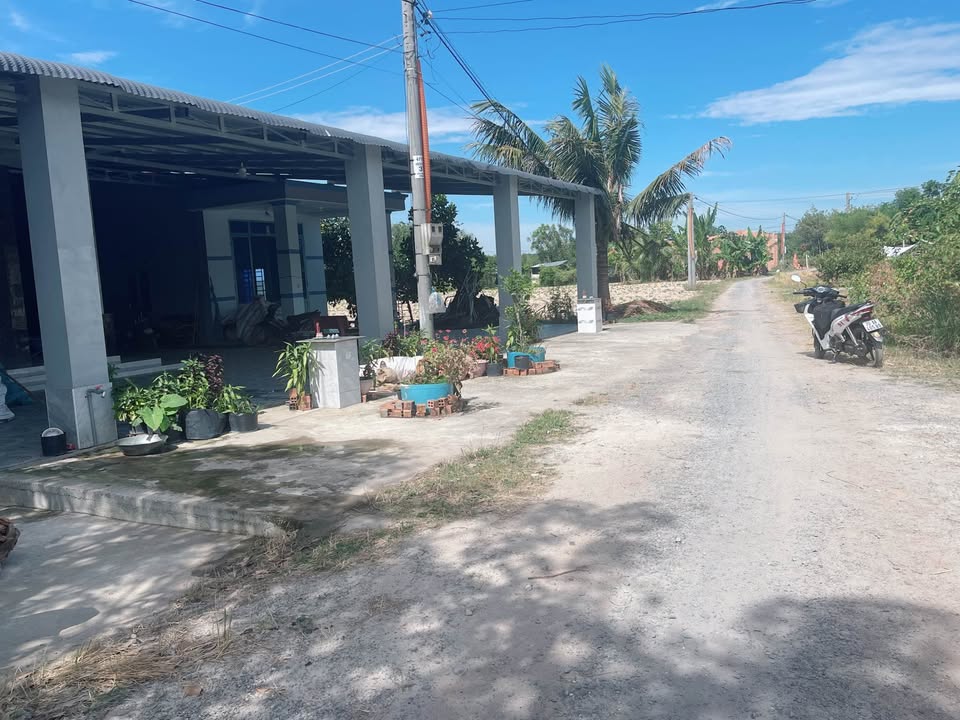 Đất Hảo Đước Châu Thành Tây Ninh 80m² giá 100 triệu - Sổ hồng chính chủ!