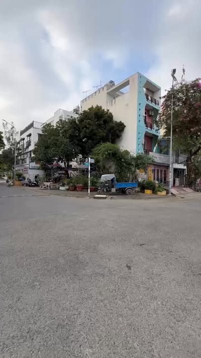 Đất góc 2 mặt tiền D4-D11, Tân Mỹ, 113.5m² - Giá 13.9 tỷ thương lượng!