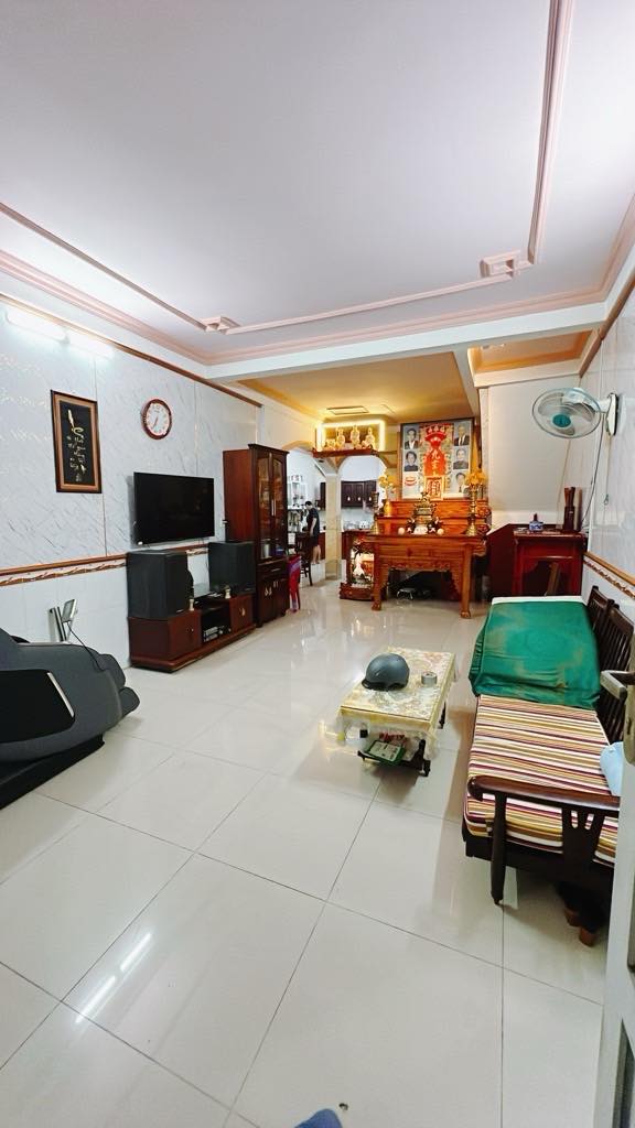 Nhà 2 tầng Lê Văn Lương, Tân Hưng, Quận 7 - 88m² giá 8.7 tỷ - Sổ hồng chính chủ!