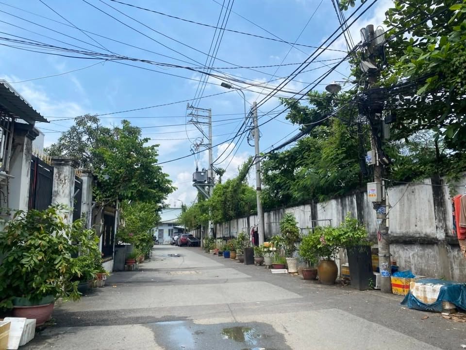 Nhà trọ 5 phòng Bùi Văn Ba Quận 7 giá 5.4 tỷ - Đầu tư sinh lời ngay!