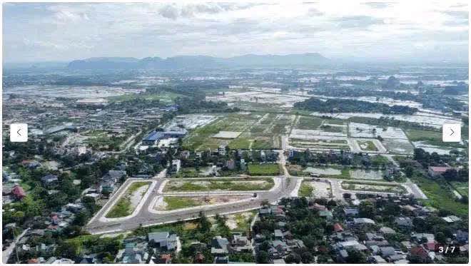 Đất nền Đông Quang, Thanh Hóa 103m² giá 3.4 tỷ - Vị trí đẹp, pháp lý rõ ràng!