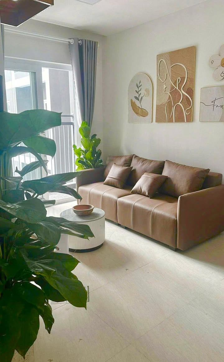 Căn hộ chung cư Lamer2 Quy Nhơn 66m² chỉ 6 triệu/tháng - Full nội thất đẹp!