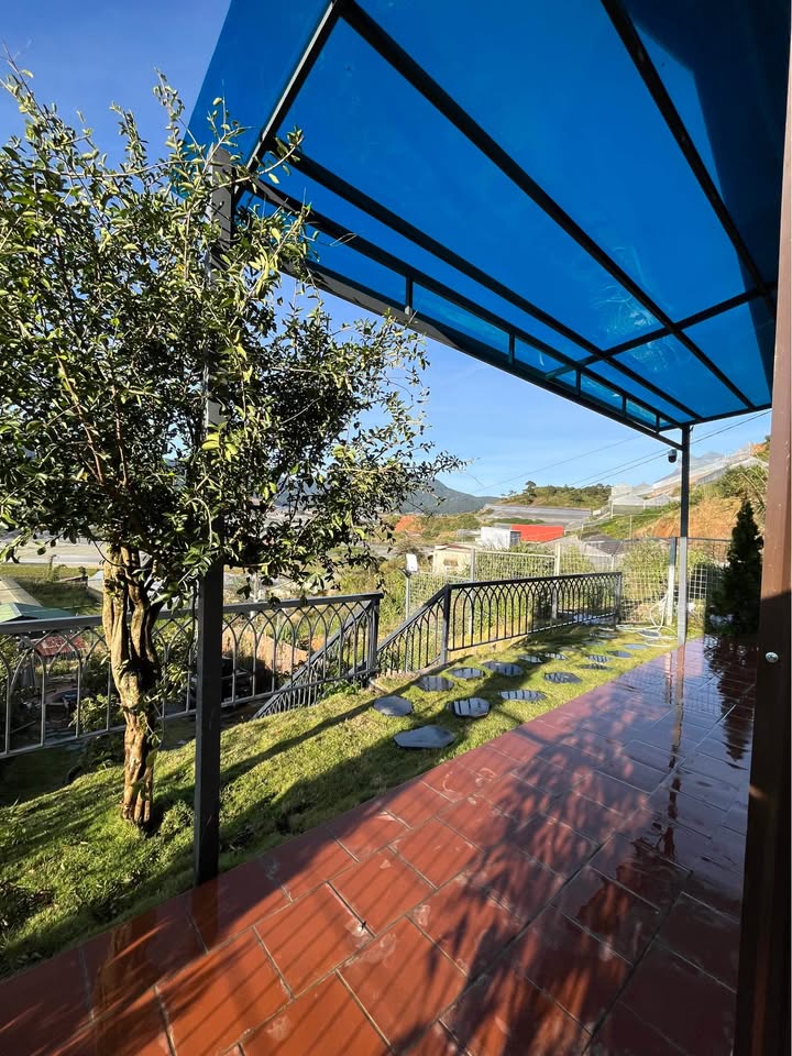 Nhà vườn Phước Thành Đà Lạt 500m² giá 5.2 tỷ - Không gian nghỉ dưỡng lý tưởng!