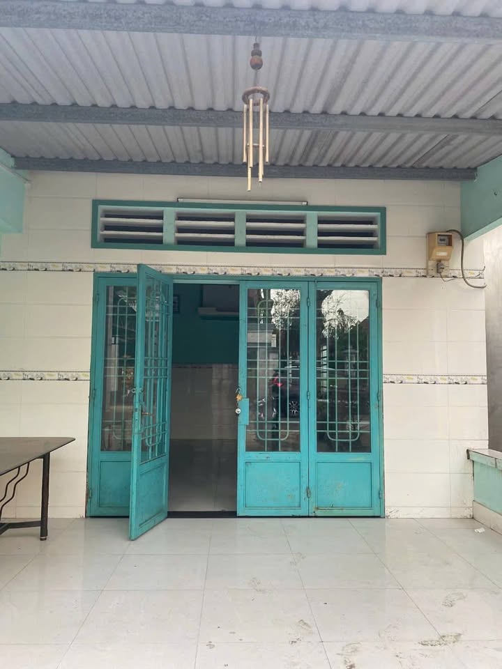 Nhà cho thuê phường Tân An, Thủ Dầu Một, Bình Dương 2PN - Gần chợ Bến và trường tiểu học