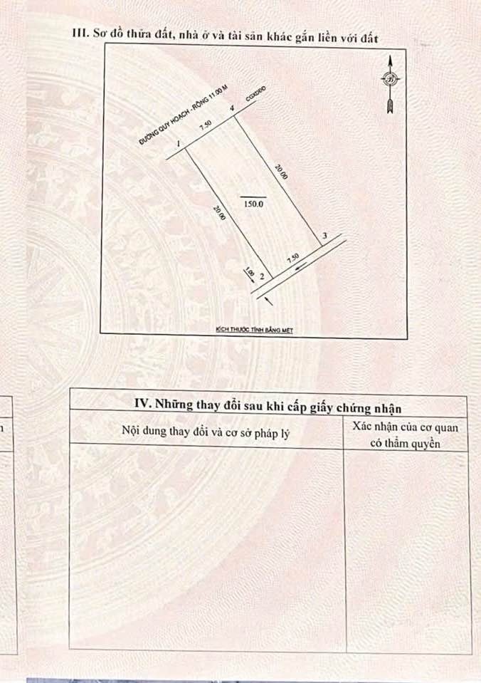 Đất nền Nghi Phú Vinh 150m² giá 9.5 tỷ - Vị trí đắc địa cho đầu tư!