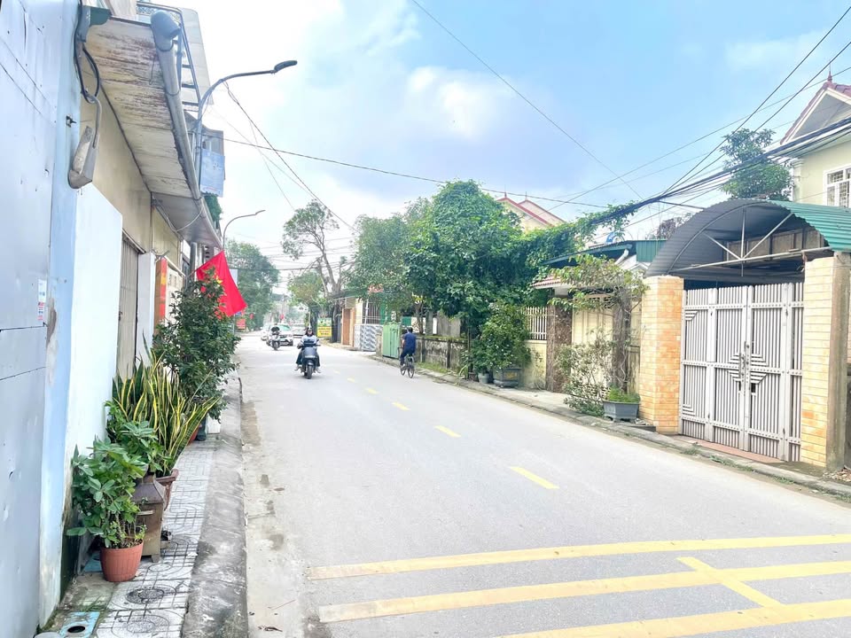 Đất mặt tiền Trần Minh Tông, Hưng Lộc 98m² giá 4.6 tỷ - Kinh doanh thuận lợi!