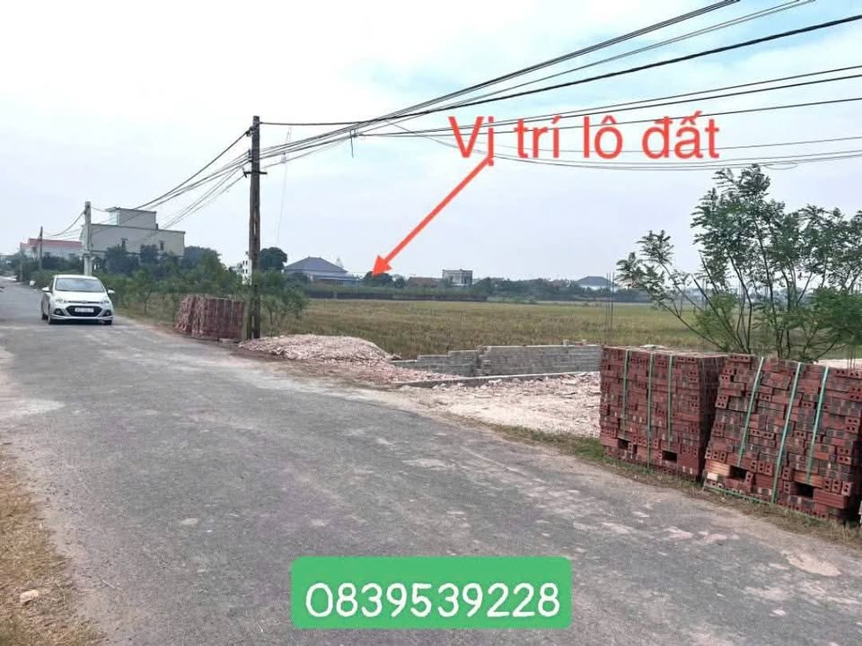 Đất thổ cư Hồng Thuận 125m² giá chỉ 1.2 tỷ - Sẵn sàng đầu tư!