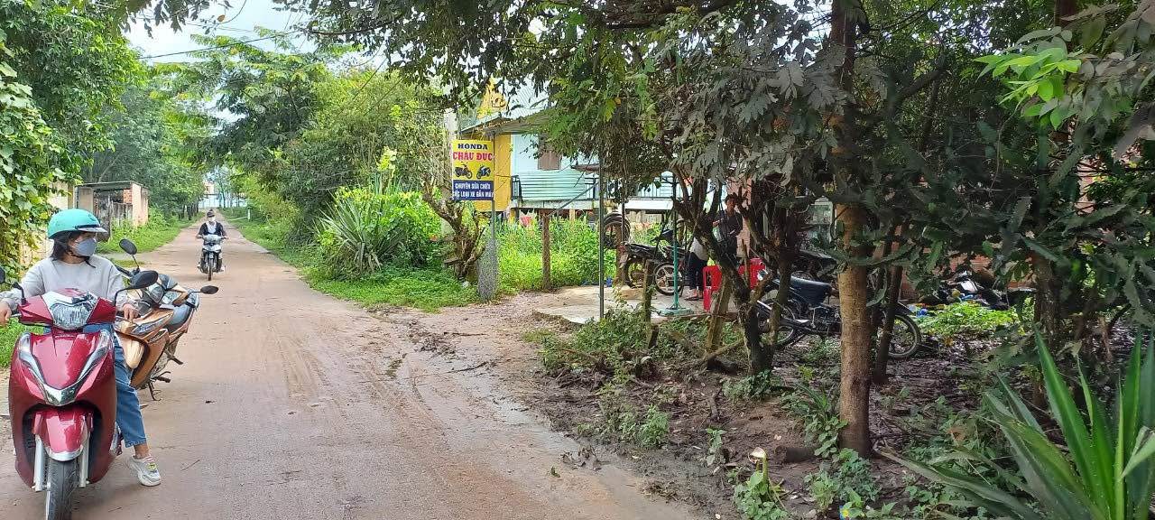 Đất thổ cư tại thôn Trung Thành, Vinh Quang 246m² giá tốt - Thích hợp kinh doanh!