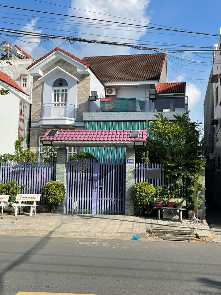 Biệt thự mini Trần Nguyên Đán Long Xuyên 276m² giá 14 tỷ - Không thể bỏ lỡ!