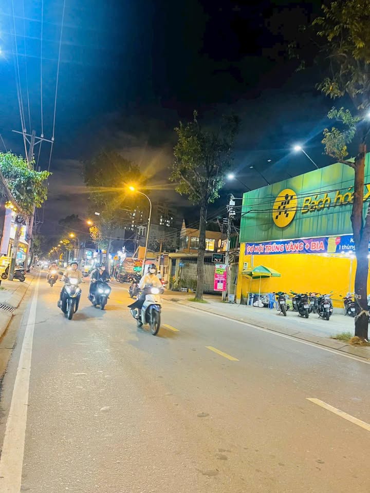 Đất mặt tiền đường Linh Đông, Thủ Đức 100m² giá 15.5 tỷ - Đầu tư sinh lời!