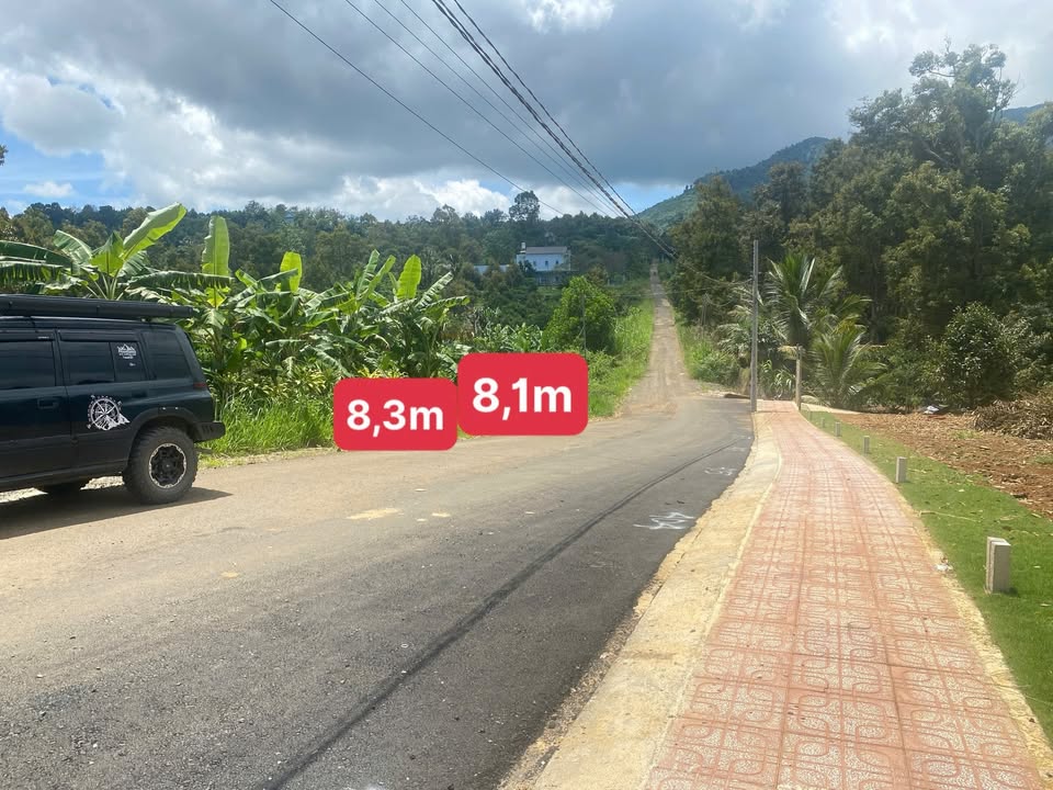 Đất nền Bảo Lộc 161.9m² giá chỉ từ 850 triệu - Bán gấp chính chủ!