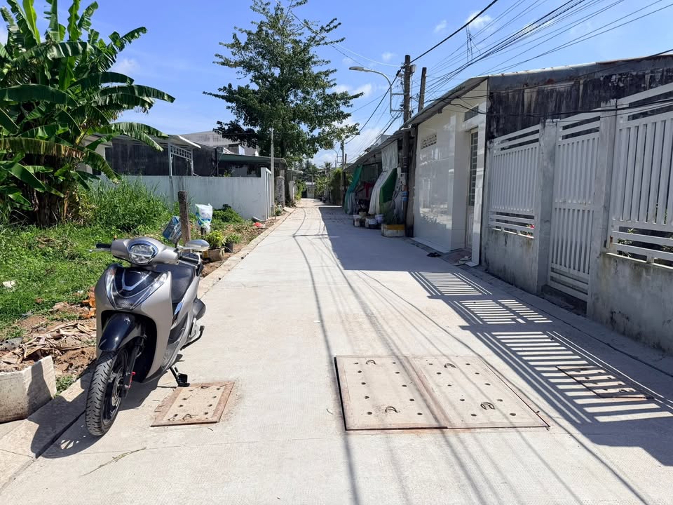 Nhà cho thuê hẻm 82 đường Phạm Ngũ Lão Trà Vinh 2 phòng ngủ - Giá chỉ 3 triệu/tháng!