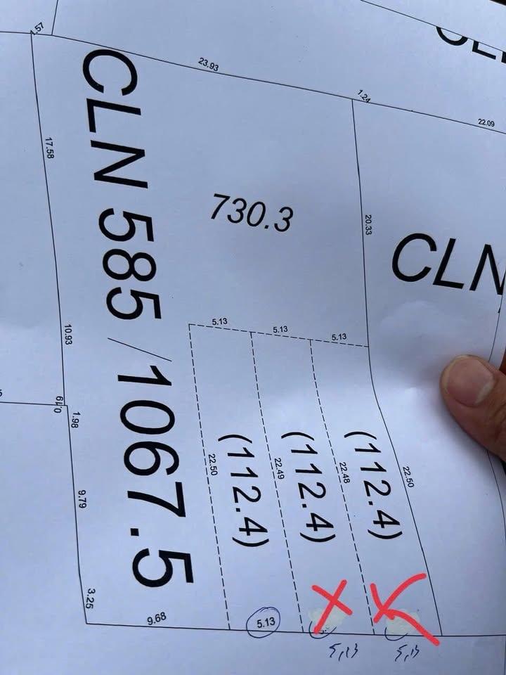 Đất nền mặt tiền nhựa Bình Lộc 112m² giá chỉ 1.4 tỷ - Cơ hội đầu tư hấp dẫn!