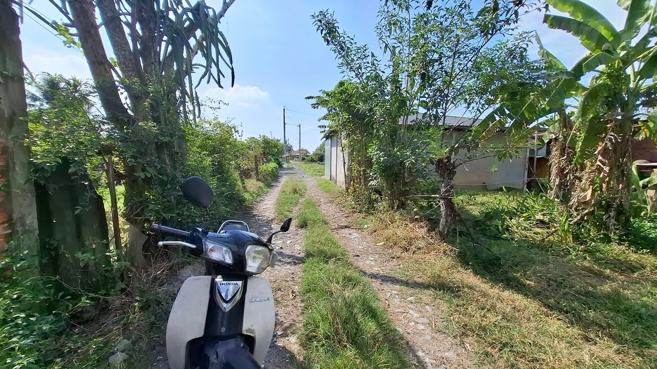 Đất nền Tân Phú, Đức Hòa, Long An 101m² giá 720 triệu - Đầu tư sinh lời ngay!