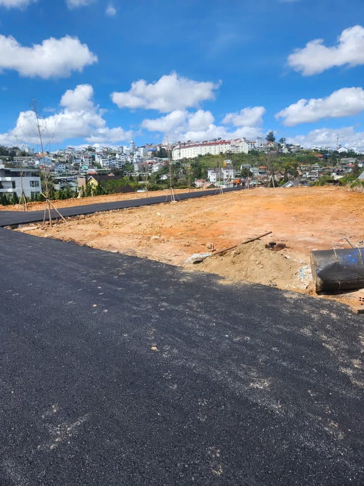 Đất nền Đà Lạt 905m² giá 29 tỷ - Sổ đỏ chính chủ, mặt tiền đường Đống Đa!