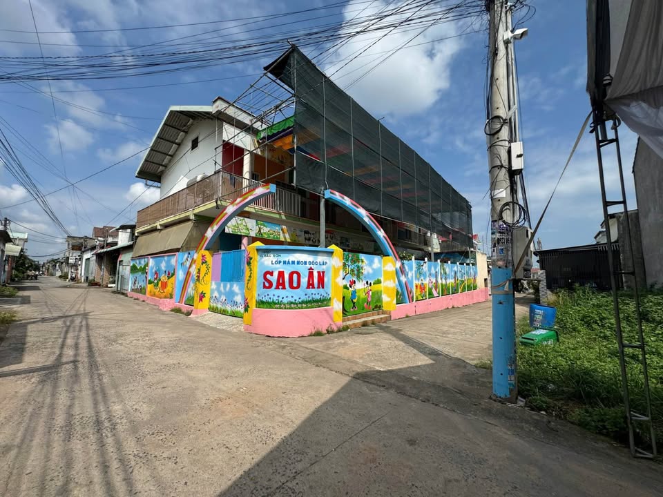 Đất nền mặt tiền bê tông 5m Bình Minh 110m² giá 990 triệu - Sổ đỏ chính chủ