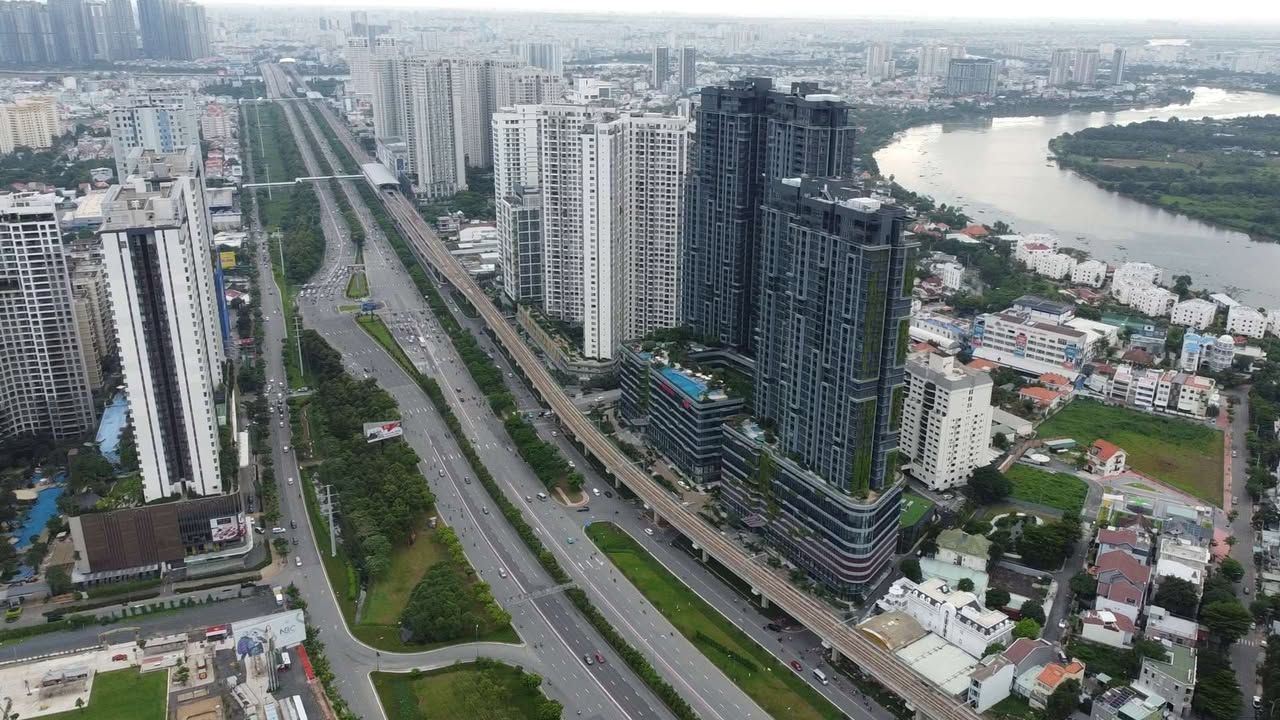 Căn hộ The Vista An Phú Quận 2 142m² giá 14 tỷ - Không gian sống hiện đại