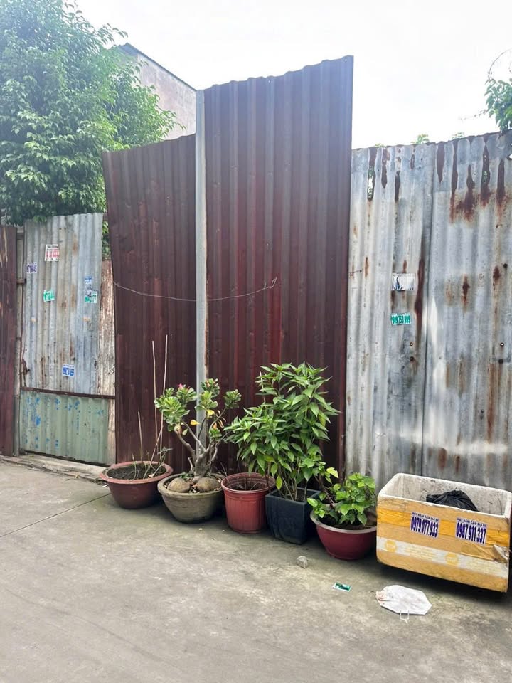 Đất hẻm DS9, Linh Tây, Thủ Đức 82m² giá 4.1 tỷ - Cơ hội đầu tư tuyệt vời!