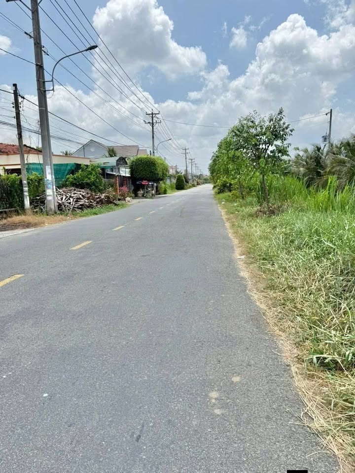 Đất thổ cư 150m² + 350m² lúa Tân Khánh - Giá chỉ 2.6 tỷ, thương lượng tốt!