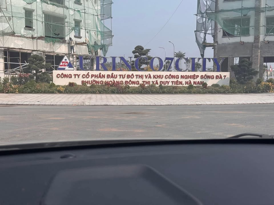 Đất nền Sông Đà 7 Duy Tiên 138m² giá chỉ 3 tỷ - Đầu tư sinh lời ngay!