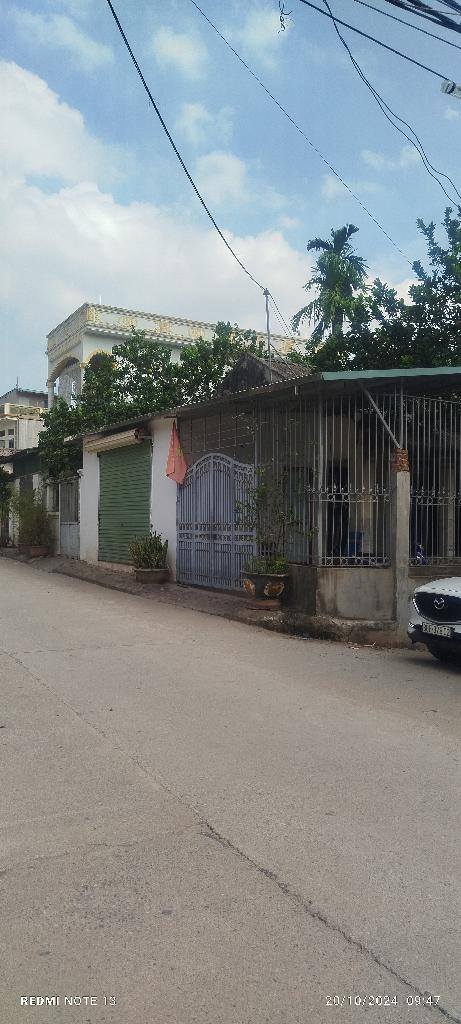 Đất nền Vạn Phúc, Thanh Trì 155m² giá 8.7 tỷ - Đầu tư sinh lời hấp dẫn!