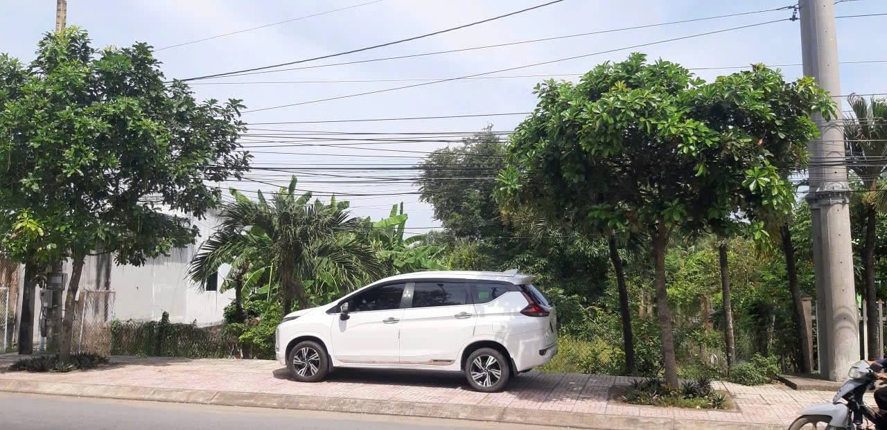 Đất mặt tiền Trần Công Tường, Gò Công, Tiền Giang 1571m² - Pháp lý chuẩn, giá tốt!