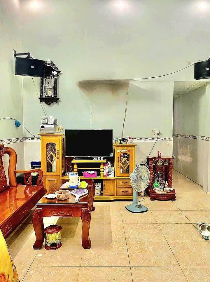 Nhà riêng 115m² tại KP1 Chợ Điều - Sổ đỏ chính chủ, giá 2.9 tỷ!