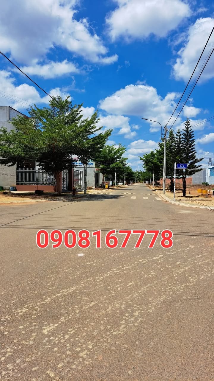 Đất nền khu đô thị Đức Tài, Đức Linh 90m² giá 600 triệu - Cơ hội đầu tư tuyệt vời!