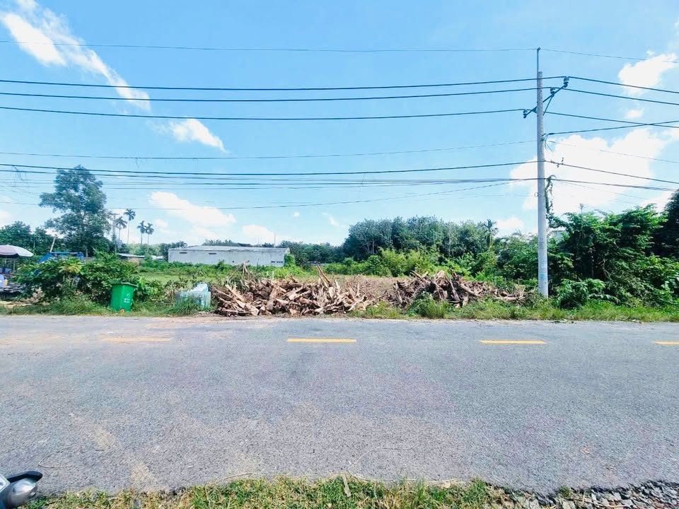 Đất thổ cư đường Bà Thiên, Nhuận Đức, Củ Chi 1057m² - Giá 5.3 tỷ có thương lượng!