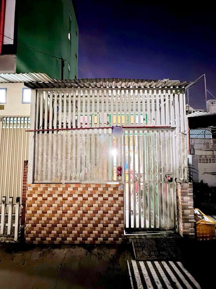 Nhà riêng Bình Tân 25m² giá 1.95 tỷ - Thích hợp đầu tư và an cư!