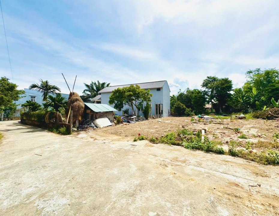 Đất Hương Lam Hòa Khương 125m² giá 1.08 tỷ - Ô tô vào tận nơi!