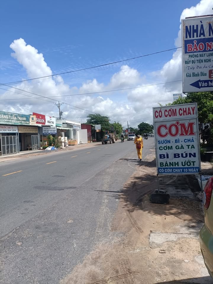 Đất mặt tiền Quốc lộ 22, P. Bình Minh, TP. Tây Ninh 260m² - Giá thỏa thuận hấp dẫn!