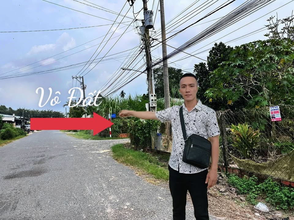 Đất thổ cư 400m² tại Hòa Thành, Tây Ninh - Gần Quốc Lộ 22B, giá thỏa thuận!