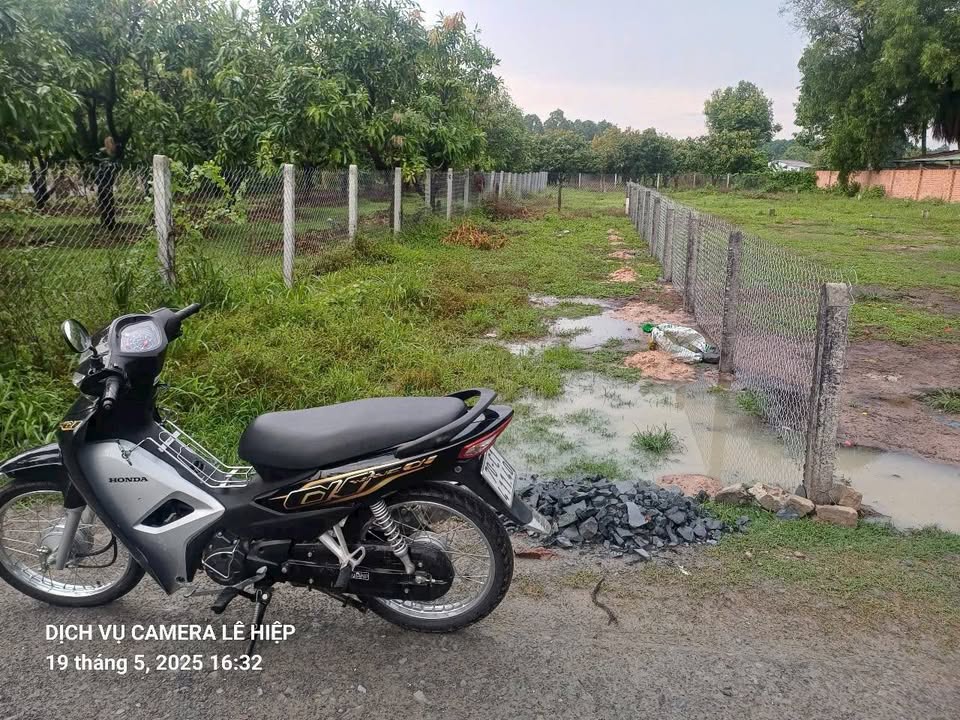 Đất thổ cư Trí Bình, Châu Thành 123.7m² - Giá tốt, cơ hội đầu tư hấp dẫn!