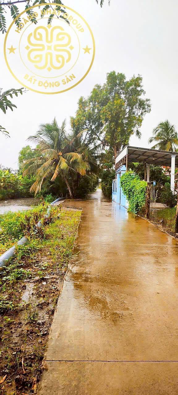 Đất nền Cà Mau 612m² giá 1.4 tỷ - Thích hợp làm nhà vườn