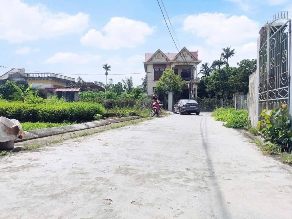 Đất nền Xuyên Hử, Đông Xuyên, Ninh Giang 75m² giá 400 triệu - Nhanh tay sở hữu ngay!