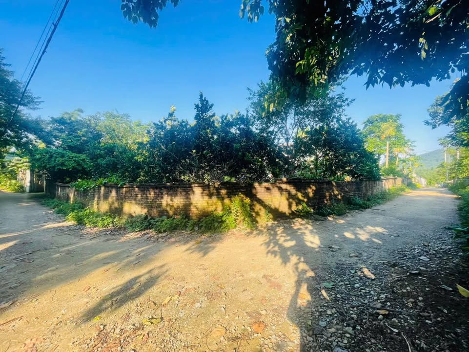 Đất nền Cư Yên, Lương Sơn 1032m² - Khu nghỉ dưỡng lý tưởng