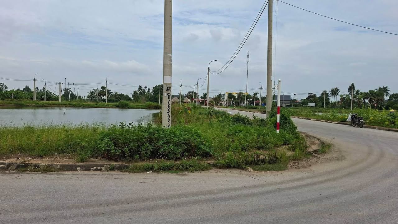 Đất nền liền kề Quốc lộ 1A, xã Quảng Ninh, 100m² - Cơ hội đầu tư hấp dẫn!