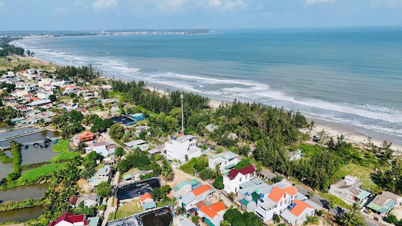 Đất biển Mỹ Khê, Quảng Ngãi 100m² giá 800 triệu - Chỉ vài bước chân ra biển!