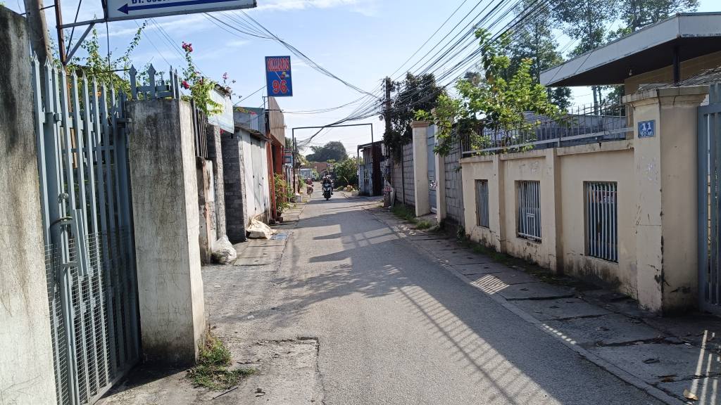 Đất nền 1500m² phường Thống Nhất, Biên Hòa chỉ 15 tỷ - Cơ hội đầu tư tuyệt vời!