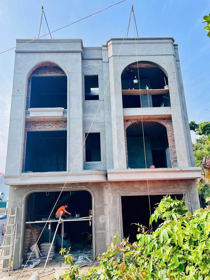 FrontHouse Hà Trung Hạ Long 70m² giá 2 tỷ - Thiết kế sang trọng, mặt tiền đẹp!