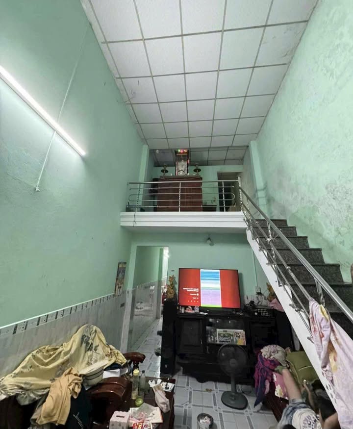 Nhà gác đúc kiệt Ngô Quyền Sơn Trà 51m² giá 2 tỷ - Gần chợ chiều tiện lợi!