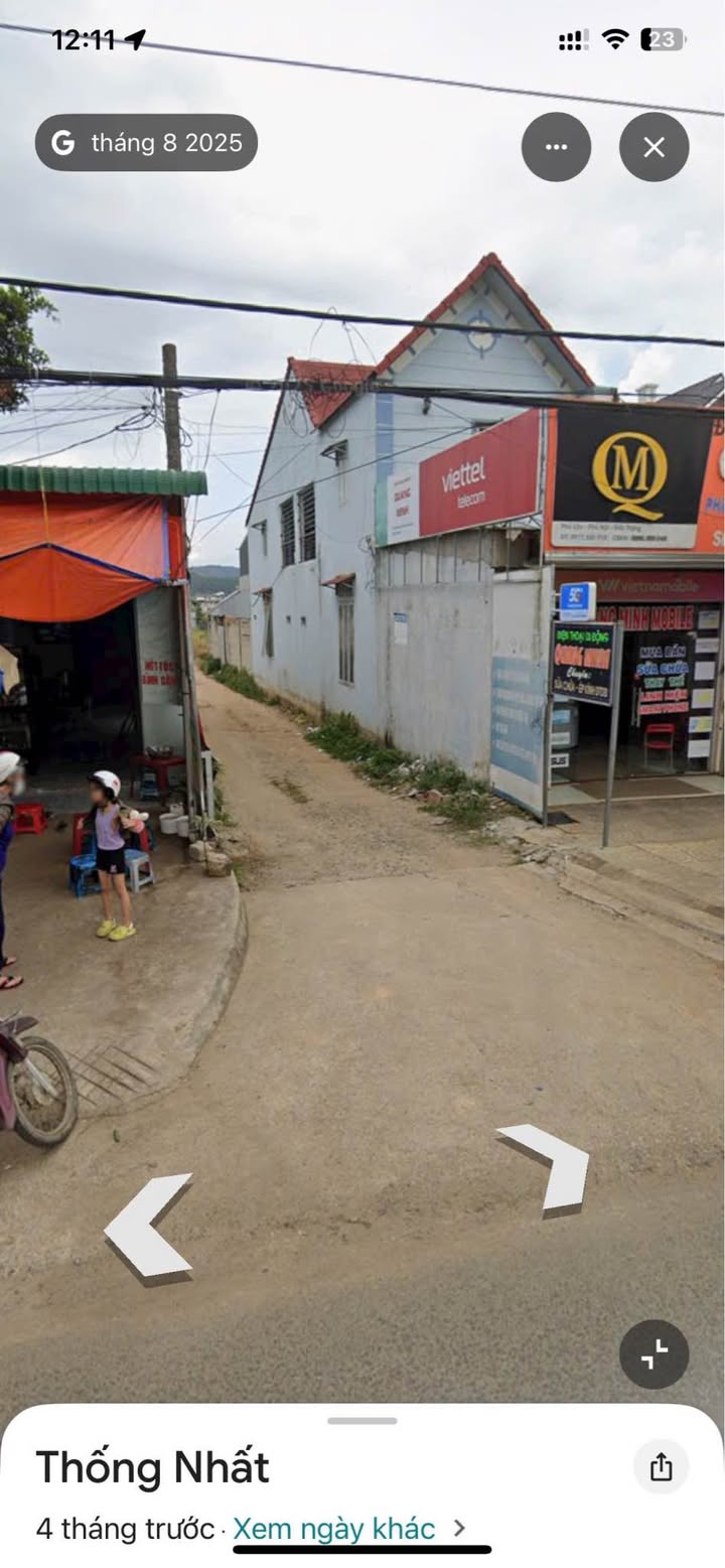 Đất thổ cư Phú Lộc, Phú Hội, Đức Trọng 231m² giá 2.9 tỷ - Đường ô tô vào tận nơi!