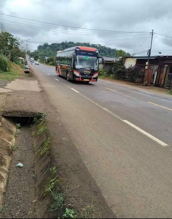 Nhà mặt tiền QL14A, xã Thuận An, Đắk Mil, 320m² giá 2.05 tỷ - Đất cao ráo, giao dịch nhanh!