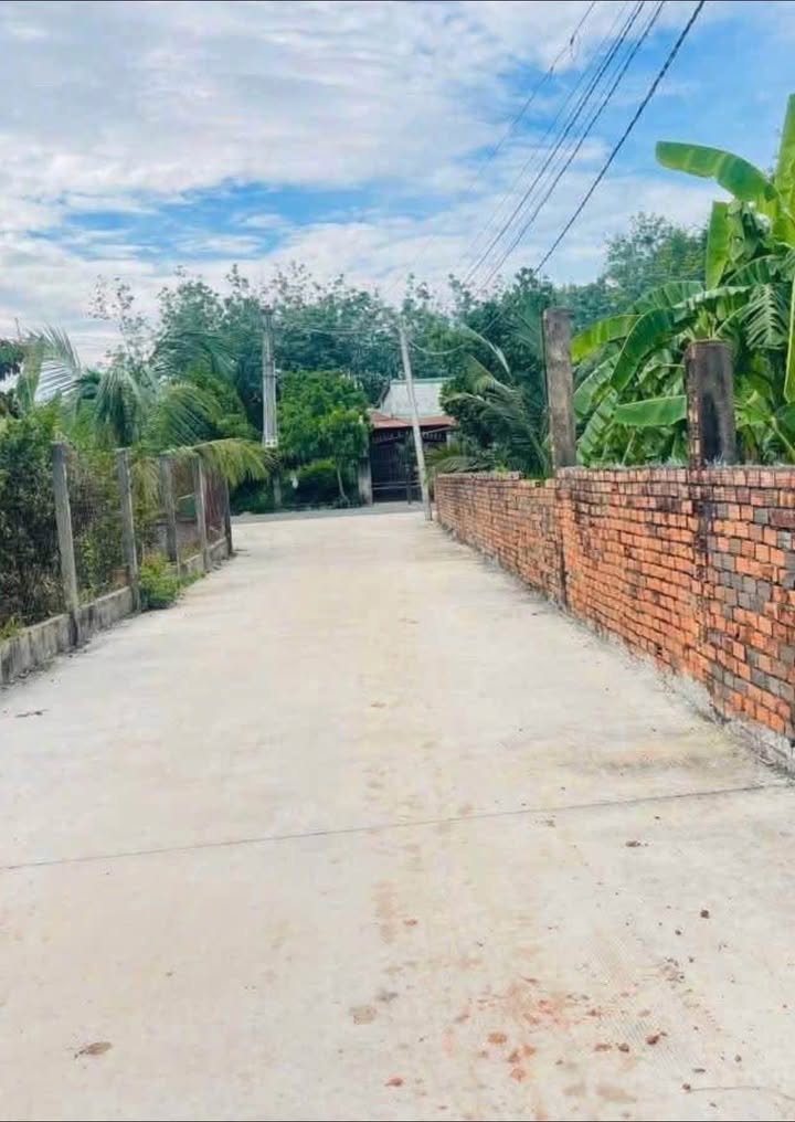 Đất nền khu phố 5, xã Dầu Tiếng, 500m² giá 1 tỷ - Sổ đỏ chính chủ!