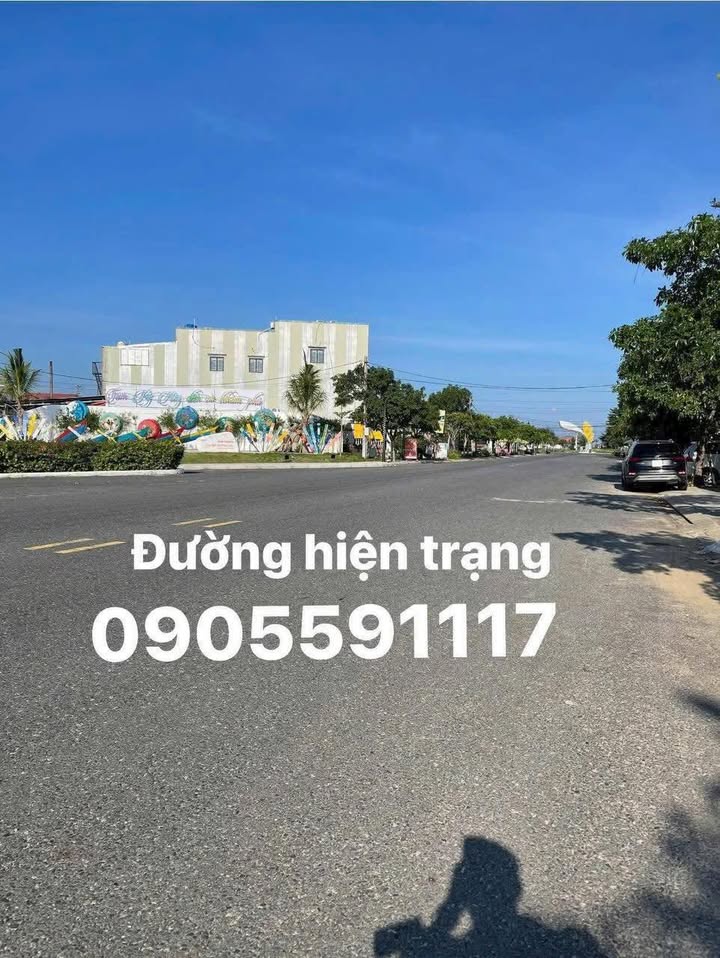 Đất biển Tam Thanh 110m² giá 3.1 tỷ - Đầu tư sinh lời tại vị trí đắc địa!