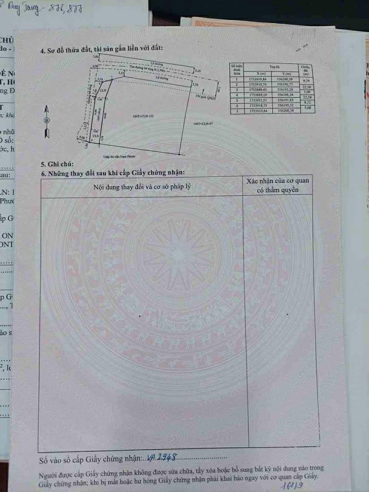 Đất mặt tiền Hoàng Sa, Sơn Trà, Đà Nẵng 80m² giá 8 tỷ - Đầu tư kinh doanh lý tưởng!