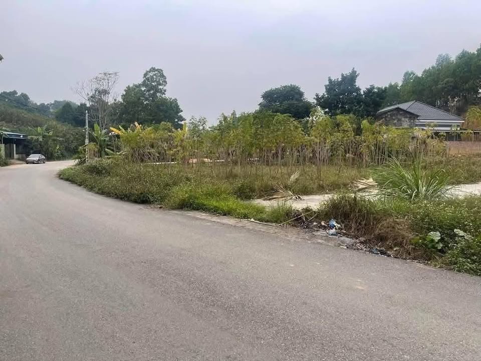 Đất nền khu phố 3 Phú Hộ 109m² giá 1.1 tỷ - Pháp lý rõ ràng, sẵn sàng công chứng!