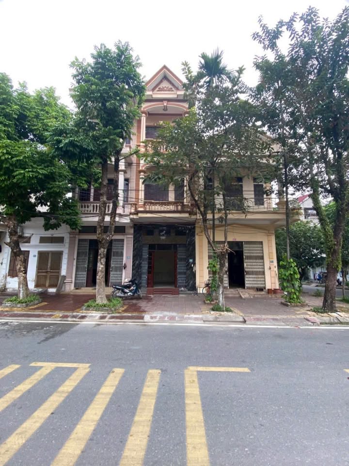 Nhà 3 tầng phố An Sơn Đống Đa Vĩnh Yên 80m² giá 5 tỷ - Vị trí đẹp cho kinh doanh