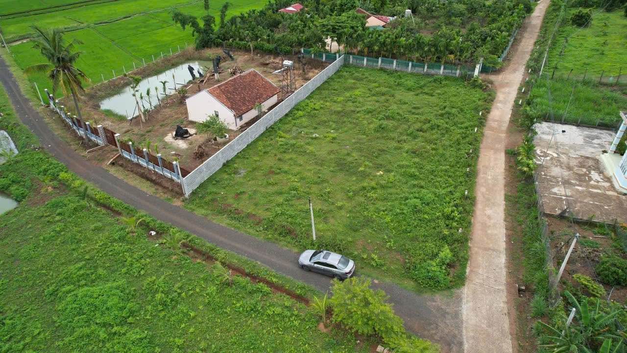 Lô đất Ea Bar Buôn Đôn 100m² giá chỉ 1.55 tỷ - Cơ hội đầu tư tuyệt vời!